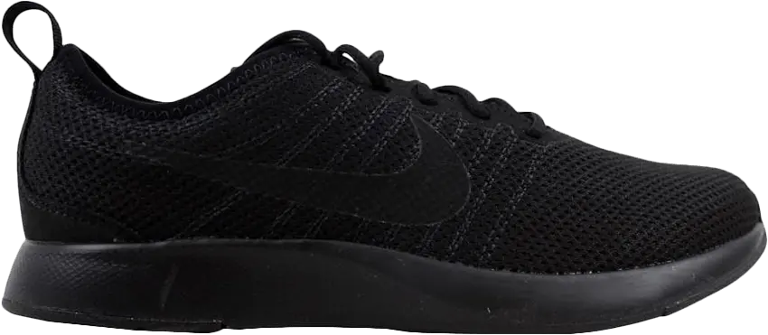  Nike Dualtone Racer Triple Black (GS)