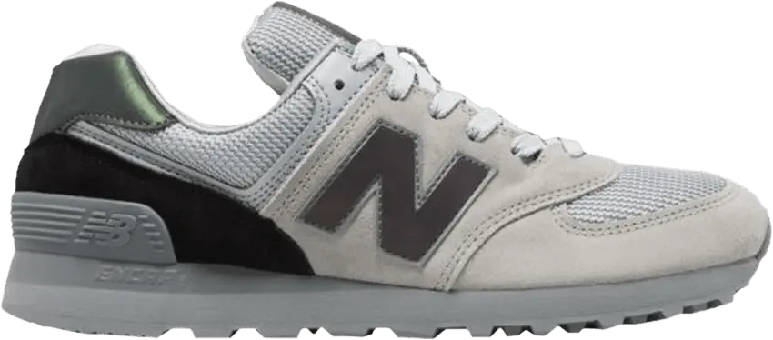  New Balance 574v1 Made in USA &#039;Light Grey&#039;