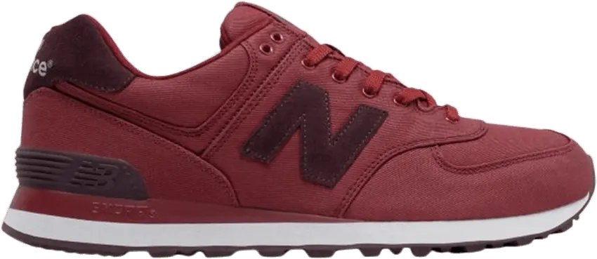  New Balance 574 &#039;Biking Red&#039;