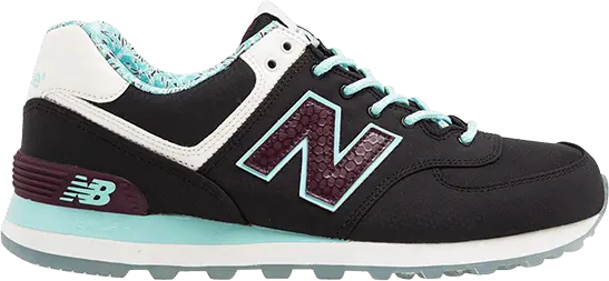  New Balance 574 &#039;Luau&#039;