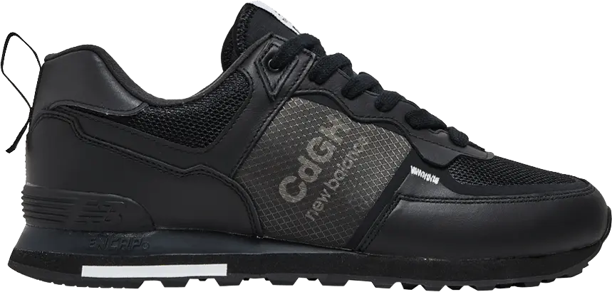  New Balance Comme des Garçons Homme x 574 &#039;Black&#039;