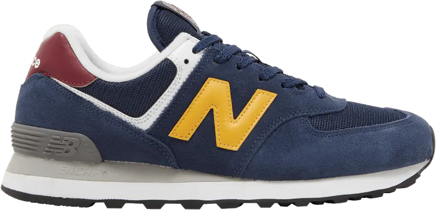  New Balance 574 &#039;Natural Indigo Aspen&#039;