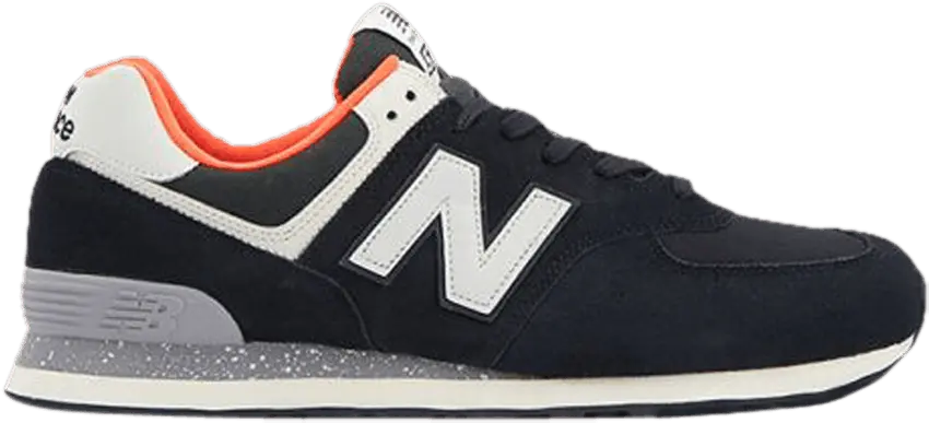  New Balance 574 &#039;Hi-Viz&#039;