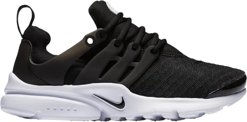  Nike Presto BR PS &#039;Black White&#039;