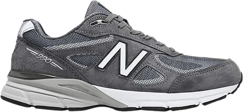  New Balance 990v4 Dark Grey