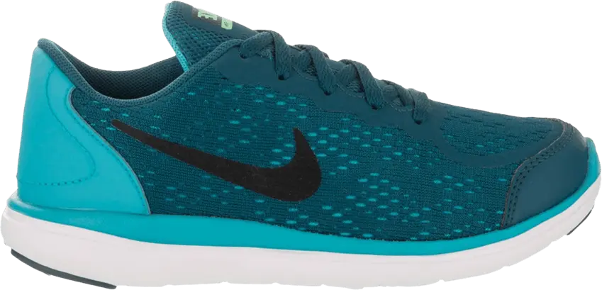 Nike Flex 2017 RN PS &#039;Legion Blue&#039;