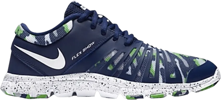 Nike Flex Control GS &#039;Seattle Seahawks&#039;