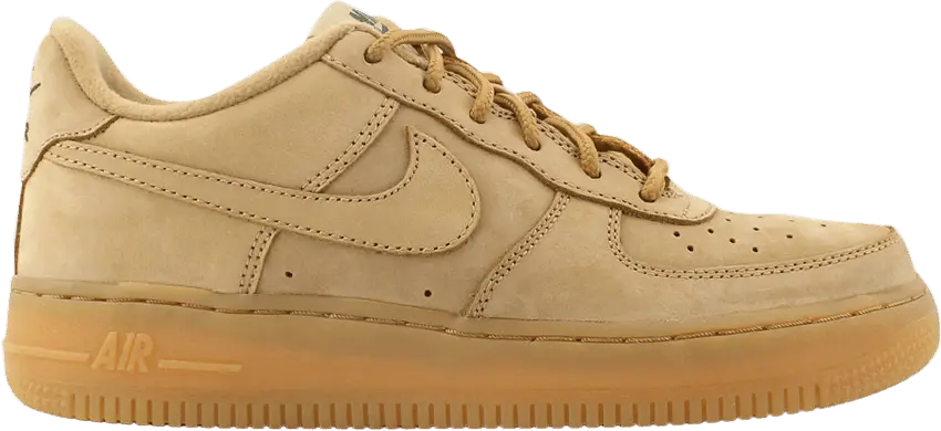  Nike Air Force 1 Low GS &#039;Flax&#039;