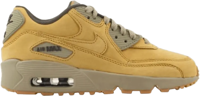  Nike Air Max 90 Winter GS &#039;Wheat&#039;
