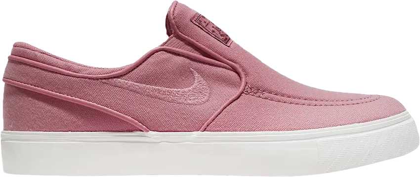  Nike Stefan Janoski Canvas Slip GS &#039;Elemental Pink&#039;