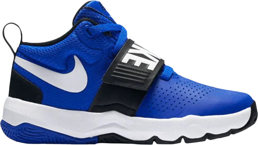 Nike Team Hustle D8 PS &#039;Blue Void&#039;