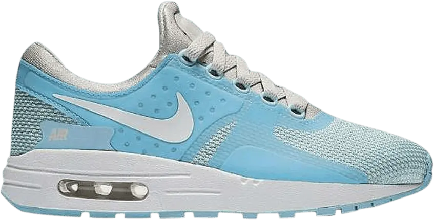  Nike Air Max Zero Essential GS &#039;Still Blue&#039;