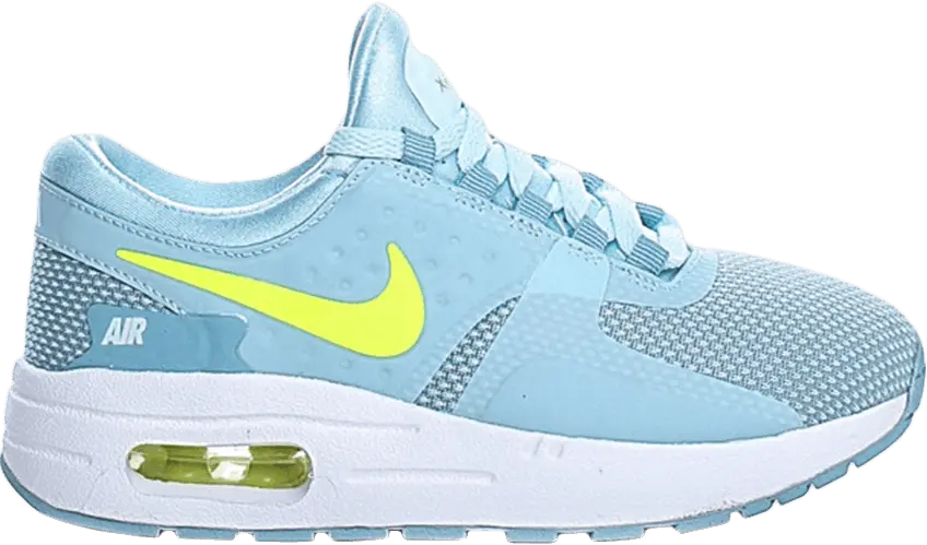  Nike Air Max Zero Essential PS &#039;Glacier Blue&#039;