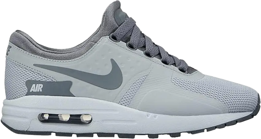  Nike Air Max Zero Essential GS &#039;Grey&#039;