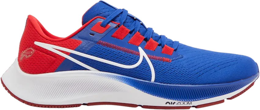 Nike Air Zoom Pegasus 38 Buffalo Bills