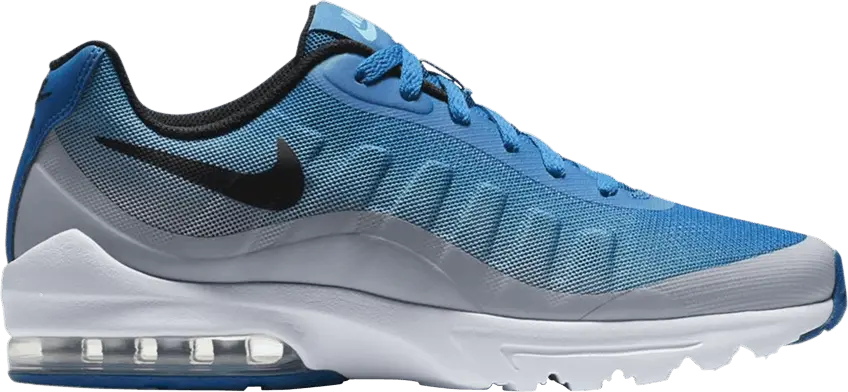  Nike Air Max Invigor Blue Jay Wolf Grey