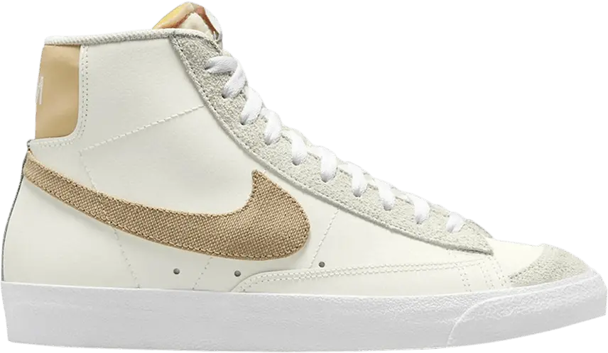  Nike Blazer Mid &#039;77 &#039;Cream&#039;