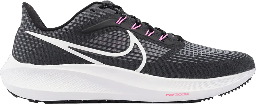 Nike Air Zoom Pegasus 39 &#039;Black Pink&#039;