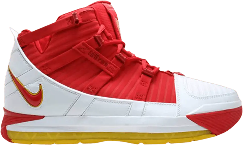  Nike LeBron 3 Fairfax (2020)