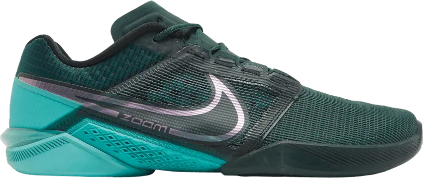  Nike Zoom Metcon Turbo 2 &#039;Pro Green Washed Teal&#039;