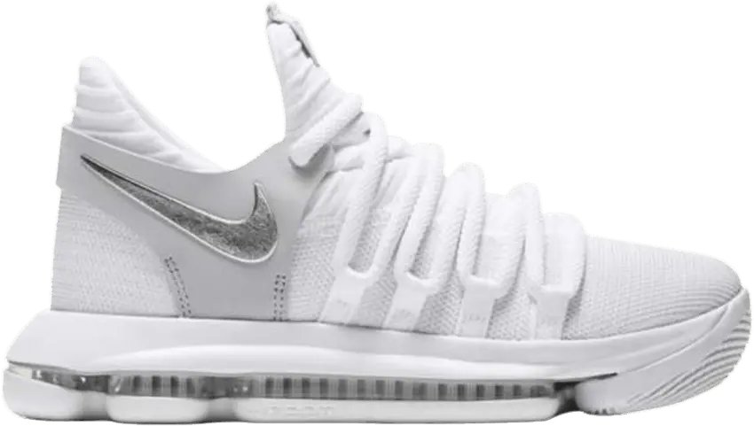  Nike KD 10 Still KD (GS)