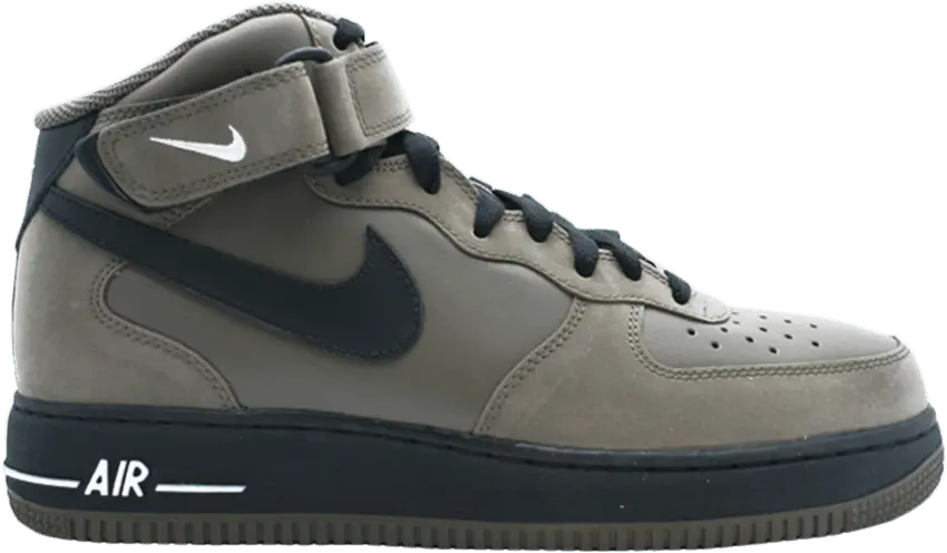  Nike Air Force 1 Mid &#039;07 &#039;Olive Khaki&#039;