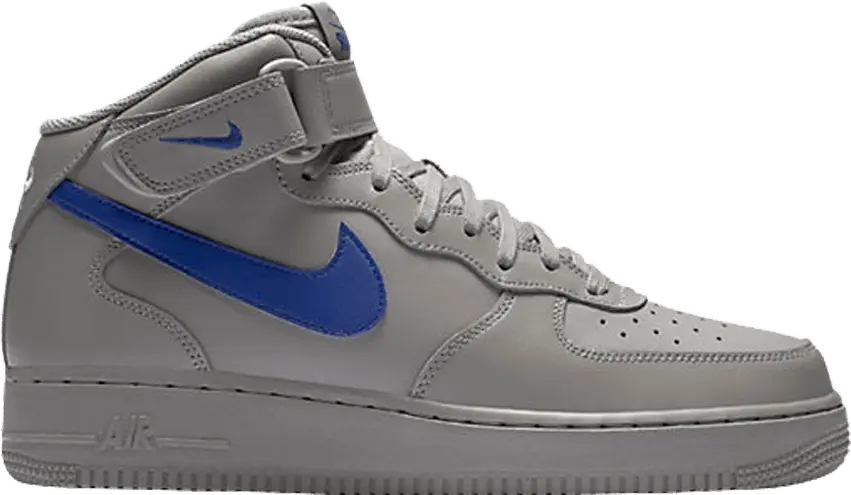  Nike Air Force 1 Mid &#039;07 &#039;Dust Blue&#039;