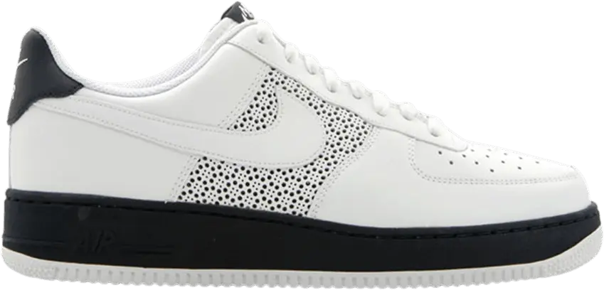  Nike Air Force 1 &#039;07 &#039;White Obsidian&#039;