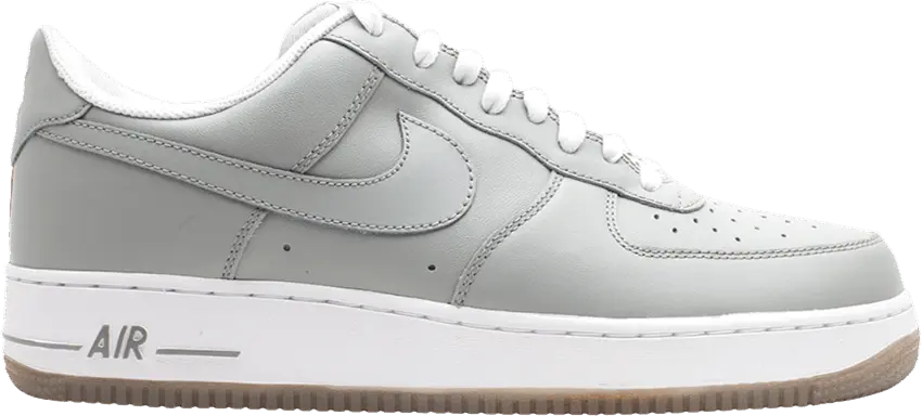  Nike Air Force 1 &#039;07 &#039;Medium Grey&#039;