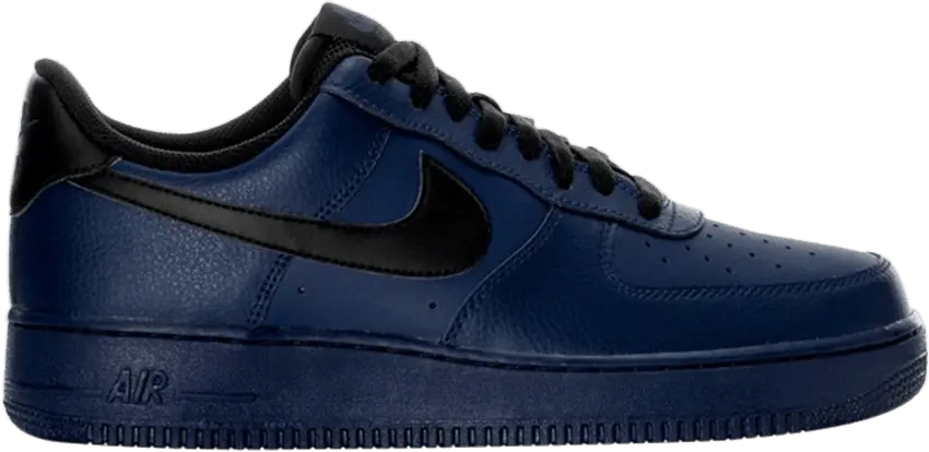  Nike Air Force 1 &#039;07 &#039;Blue&#039;