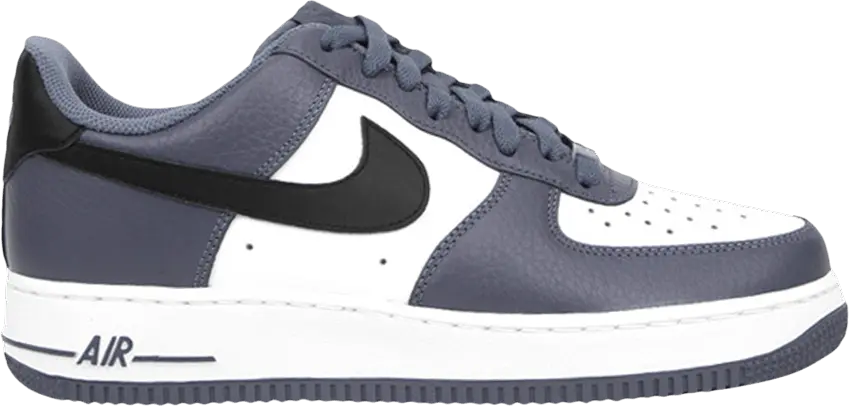  Nike Air Force 1 &#039;07 &#039;Blue Dusk&#039;