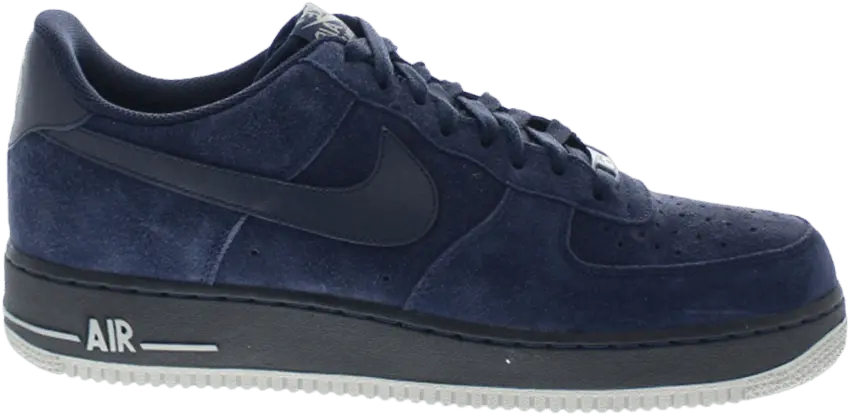  Nike Air Force 1 &#039;07 Low &#039;Obsidian&#039;
