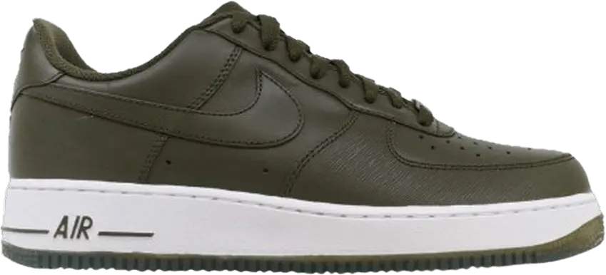  Nike Air Force 1 Low &#039;Olive Green&#039;