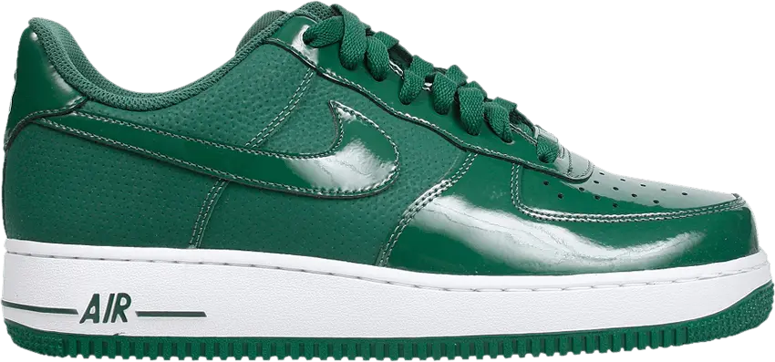  Nike Air Force 1 Low &#039;07 &#039;Gorge Green&#039;