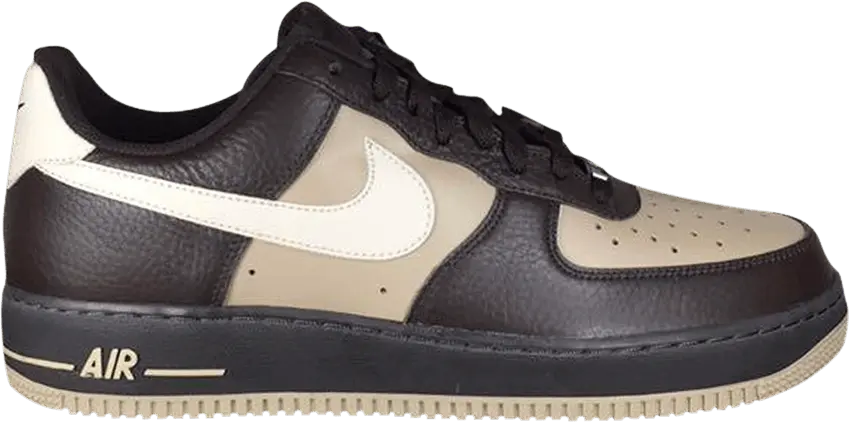  Nike Air Force 1 &#039;07 &#039;Velvet Brown Birch&#039;