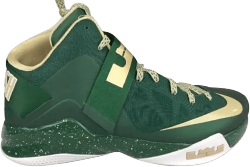 Nike Zoom Soldier 6 &#039;SVSM Green&#039; Sample