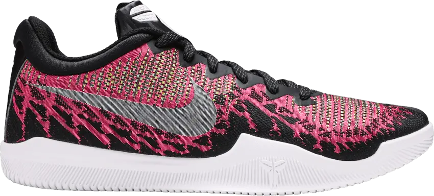  Nike Mamba Rage Pink Blast