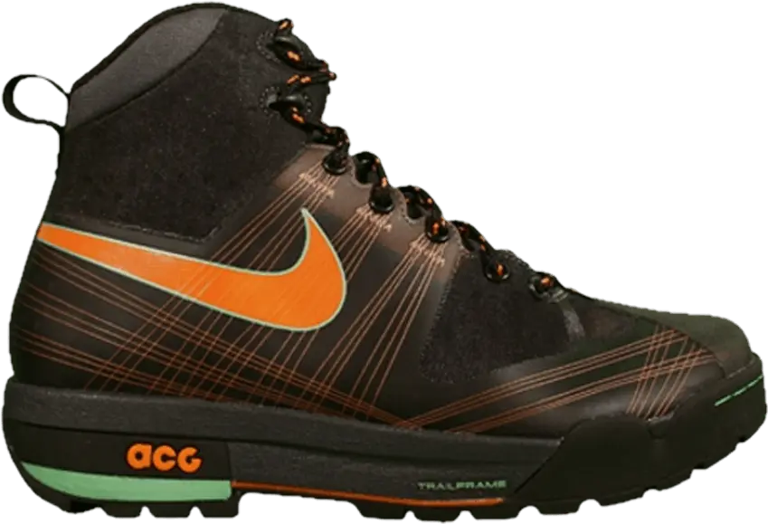 Nike Zoom Ashiko ACG &#039;Anthracite Team Orange&#039;