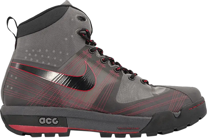 Nike Zoom Ashiko ACG &#039;Flint Grey Beet&#039;