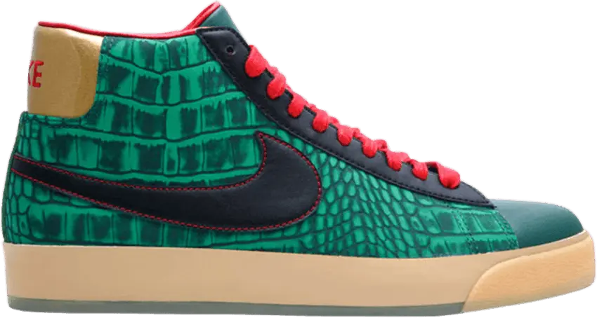  Nike Blazer Mid Premium &#039;Godzilla&#039; Sample