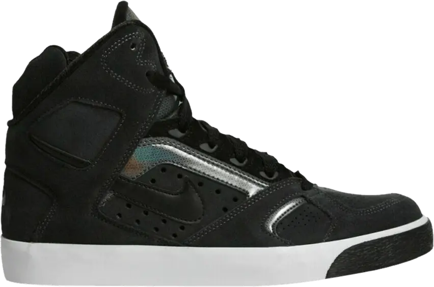  Nike Auto Flight High &#039;Black&#039;