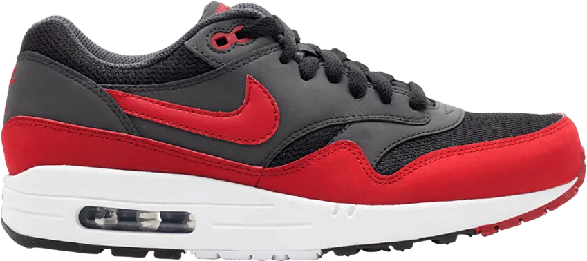  Nike Air Max 1 Essential &#039;Gym Red Anthracite&#039;