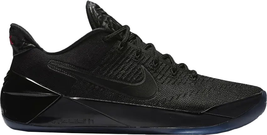  Nike Kobe A.D. EP Black Mamba