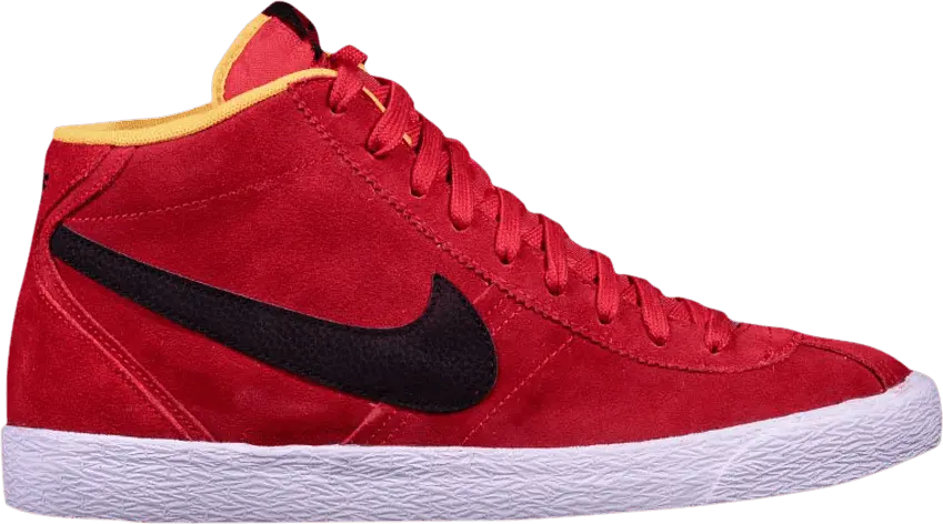  Nike Bruin Mid &#039;Gym Red&#039;