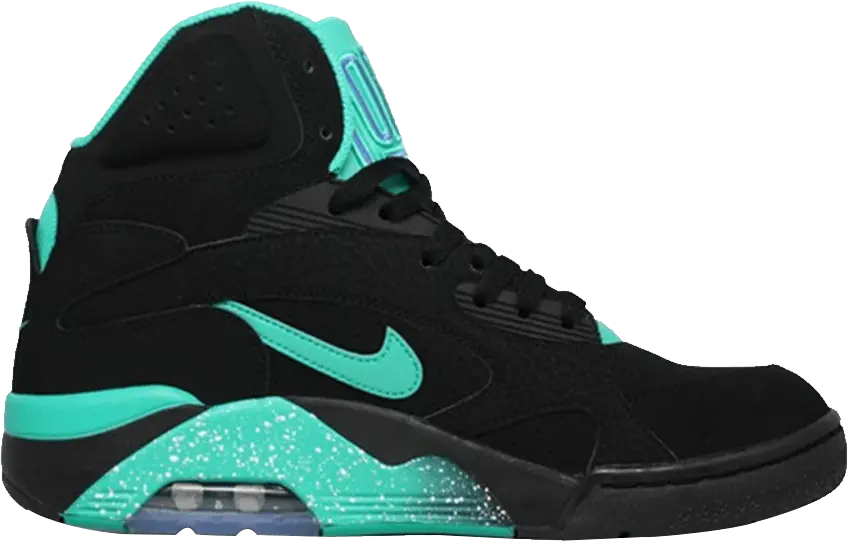  Nike Air Force 180 Atomic Teal