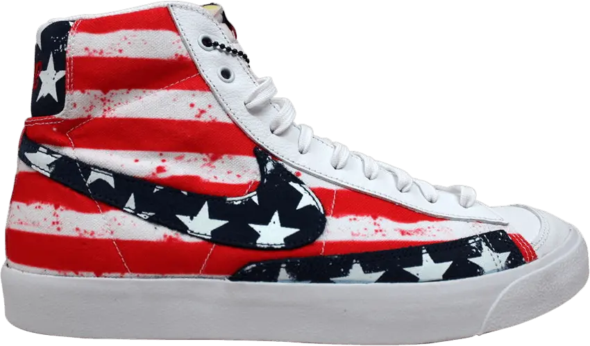  Nike Blazer Mid &#039;77 Premium Vintage Independence Day