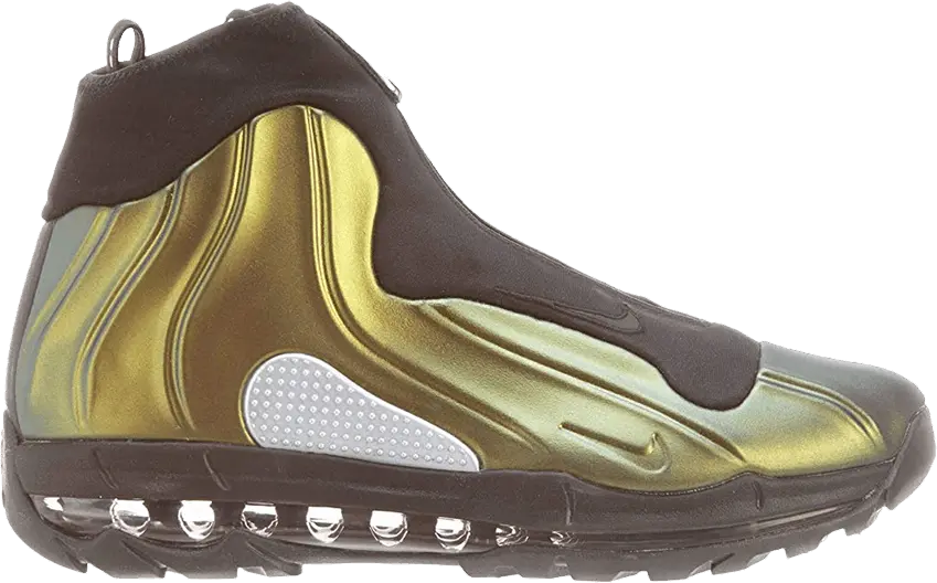 Nike I-95 Posite Max ACG &#039;Metallic Gold&#039;