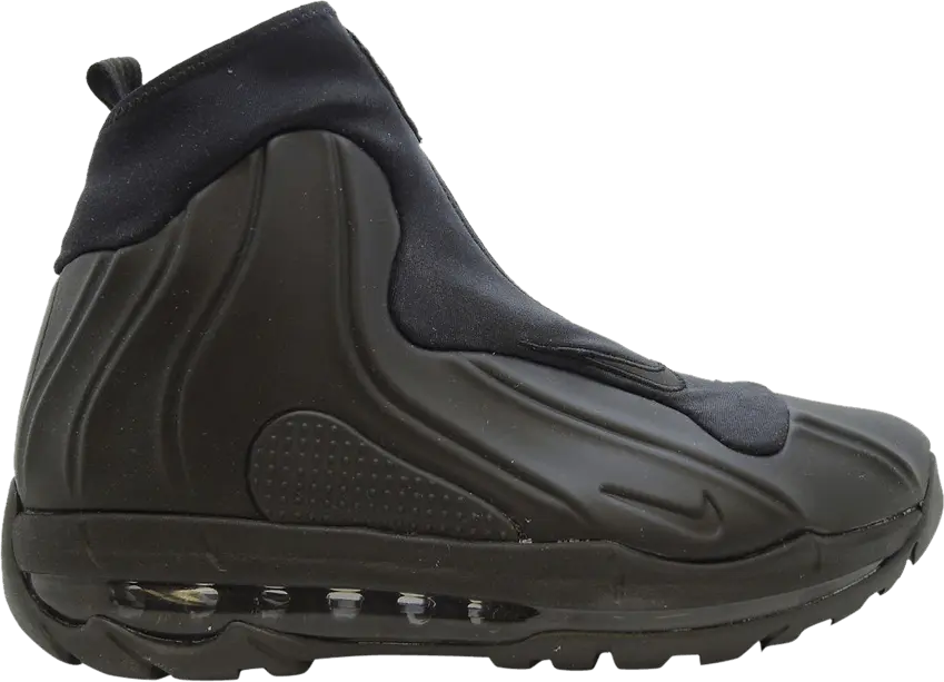 Nike I-95 Posite Max ACG &#039;Black Metallic Silver&#039;