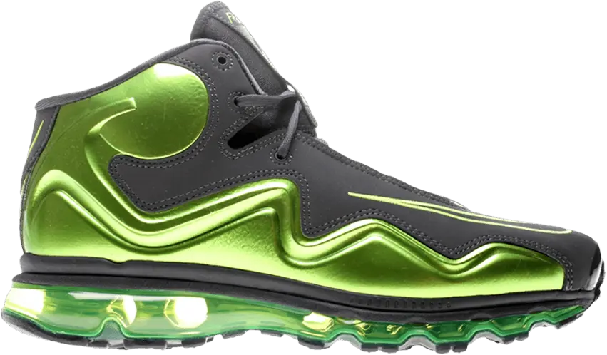 Nike Air Max Flyposite &#039;Anthracite Brilliant Green&#039;