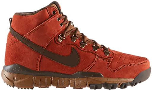  Nike Dunk Hi Winter